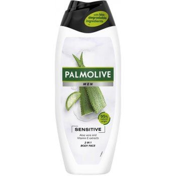 Hlavný obrázok Palmolive Men Sensitive 2in1 sprchový gél 250ml