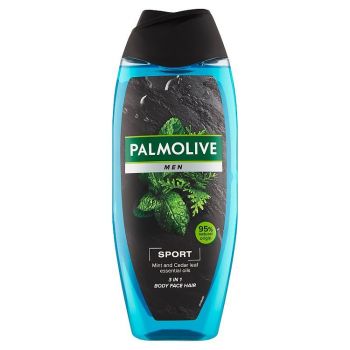 Hlavný obrázok Palmolive Men Sport sprchový gél 500ml