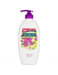 Palmolive Naturals Irresistible Softness sprchovacie mlieko 750 ml