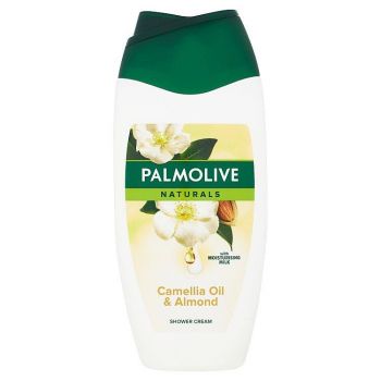 Hlavný obrázok Palmolive  Naturals Milk Camellia Oil & Almond sprchový gél 250ml