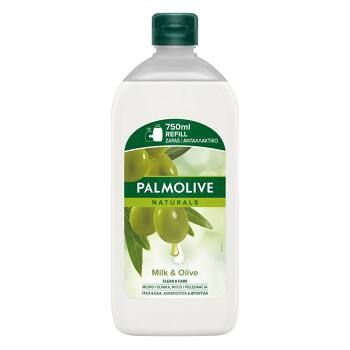 Hlavný obrázok Palmolive Naturals Milk & Olive tekuté mydlo náplň 750ml