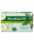 Palmolive Naturals Revitalizing Freshness Green tea&Cucumber tuhé mydlo 90g