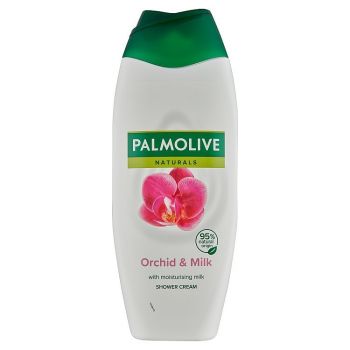 Hlavný obrázok Palmolive Naturlas Orchid & Milk sprchový gél 500ml