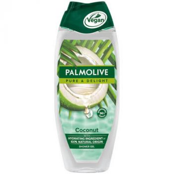 Hlavný obrázok Palmolive Pure & Delight Coconut Vegan sprchový gél 250ml