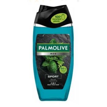 Hlavný obrázok Palmolive sprchový gél 250ml for Men Revitalizing Sport