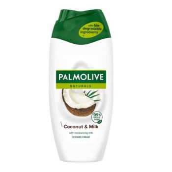 Hlavný obrázok Palmolive sprchový gél 250ml Naturals Milk Coconut