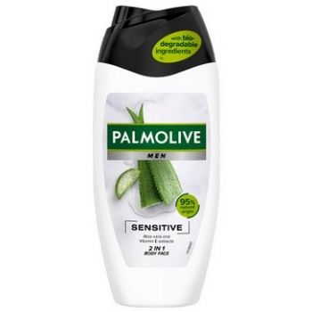 Hlavný obrázok Palmolive sprchový gél 500ml for Men Sensitive