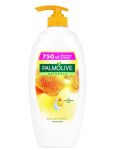 Palmolive sprchový gél 750ml Milk Honey pumpa