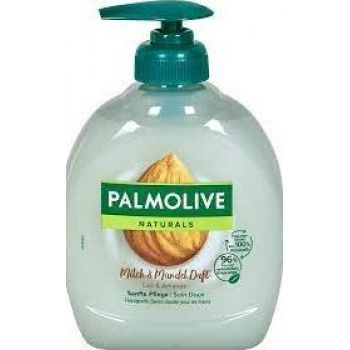 Hlavný obrázok Palmolive tekuté mydlo 300ml pumpa Almond Milk