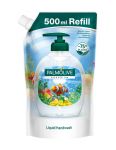 Palmolive tekuté mydlo 500ml náhradná náplň Aquamarine