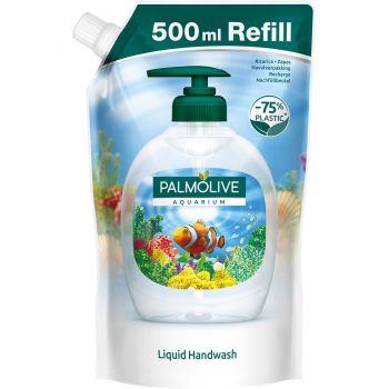 Hlavný obrázok Palmolive tekuté mydlo 500ml náhradná náplň Aquamarine