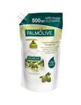 Palmolive tekuté mydlo 500ml náhradná náplň Olive Milk