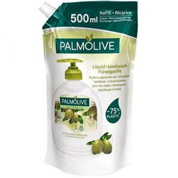 Hlavný obrázok Palmolive tekuté mydlo 500ml náhradná náplň Olive Milk