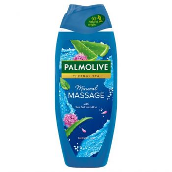 Hlavný obrázok Palmolive Thermal Spa Mineral Massage sprchový gél 500ml