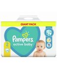 Pampers Active Baby GP S2 Mini 4-8kg 96ks