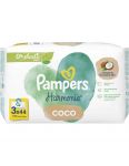 Pampers hygiene vlhčené obrúsky s kokosovým olejom 3x44ks