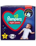 Pampers Night Pants S3 6-11kg 29ks