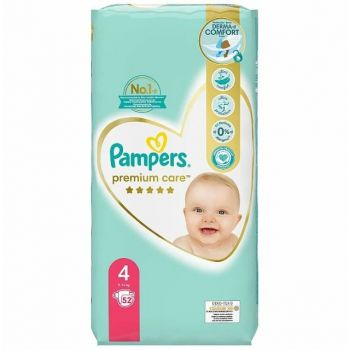 Hlavný obrázok Pampers Premium Care 4 Maxi 52ks 9-14kg