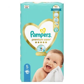 Hlavný obrázok Pampers Premium JP 11-16kg detské plienky 58ks