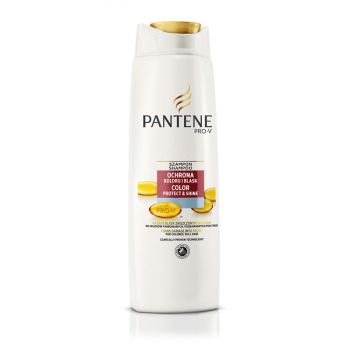 Hlavný obrázok Pantene Lively Color šampón na farbené vlasy 400ml