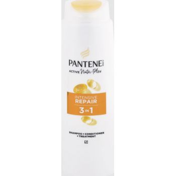 Hlavný obrázok Pantene PRO-V Active Nutri Plex Intensive Repair 3in1 šampón na vlasy 325ml