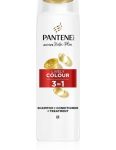 Pantene PRO-V Active Nutri Plex Lively Colour 3in1 šampón na farbené vlasy 325ml