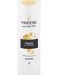 Pantene PRO-V Active Nutri Plex Thick & Strong šampón na jemné vlasy 400ml