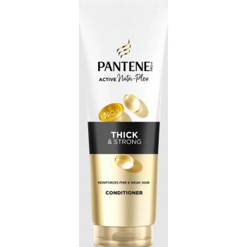 Hlavný obrázok Pantene PRO-V Active Thick & Strong kondicionér na poškodené vlasy 275ml