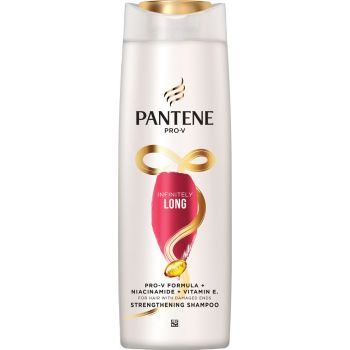 Hlavný obrázok Pantene Pro-V Infinitely Long šampón na poškodené vlasy 400ml