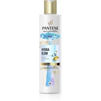 Hlavný obrázok Pantene PRO-V miracles Hydra Glow Biotin šampón na suché a poškodené vlasy 200ml