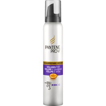 Hlavný obrázok Pantene PRO-V Pure Volume penové tužidlo 200ml