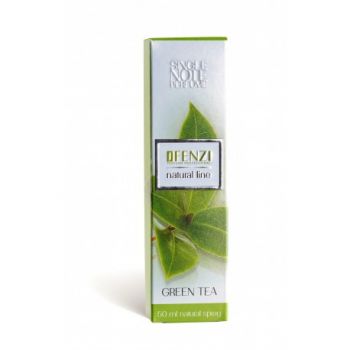 Hlavný obrázok Parfumová voda Natural line Green Tea 50ml