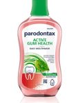 Parodontax Active Gum Health Daily Mouthwash Herbal Mint ústna voda 500ml