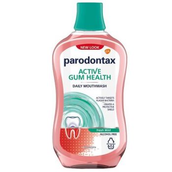 Hlavný obrázok Parodontax Active Gum Health Fresh Mint ústna voda 500ml