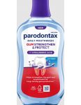 Parodontax Gum Strenghthen & Protect Hyaluronic Acid Icy Mint ústna voda 500ml