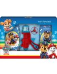 Paw Patrol darčeková kazeta Šampón, sprchový gél, vrtuľová pišťoľ, pena do kúpeľ