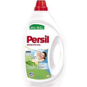 Hlavný obrázok Persil 1,98l Sensitive Aloe Vera & Natural Soap gél na pranie 44 praní