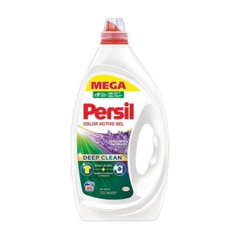 Hlavný obrázok Persil 3,96l Mega Deep Clean Color Lavender gél na pranie 88 praní