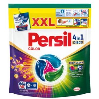 Hlavný obrázok Persil 4in1 Discs Color Deep Clean kapsule na pranie 660g 40 praní