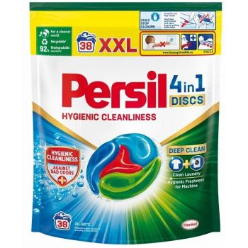 Hlavný obrázok Persil 4in1 Hygienic Cleanliness kapsule na pranie 950g 38 praní