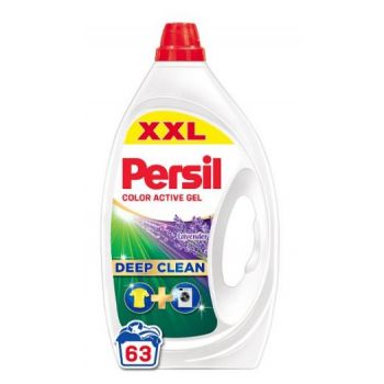 Hlavný obrázok Persil Color Active Gel Deep Clean Lavender gél na pranie 2,835l 63 praní