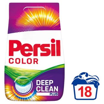 Hlavný obrázok Persil Color Deep Clean Plus prášok na pranie 1,17kg 18 praní