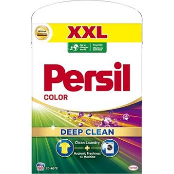 Hlavný obrázok Persil Color Deep Clean prášok na pranie 3,48kg 58 praní v boxe