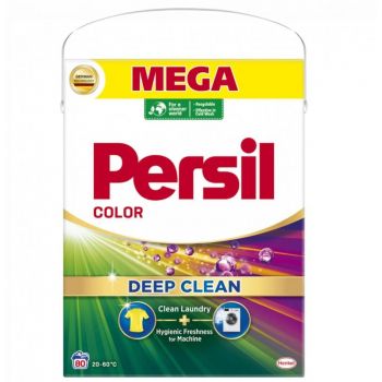 Hlavný obrázok Persil Color Deep Clean prášok na pranie 4,80kg 80 praní v boxe