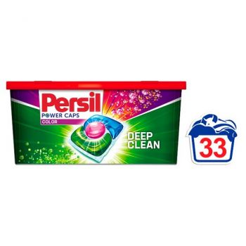 Hlavný obrázok Persil Deep Clean Color kapsule na pranie 33 praní