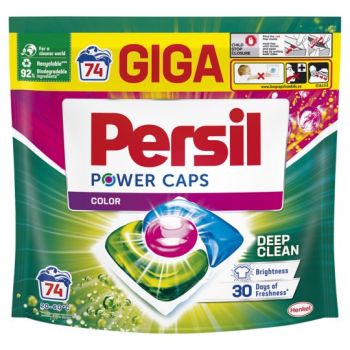 Hlavný obrázok Persil Deep Clean Color kapsule na pranie 74ks