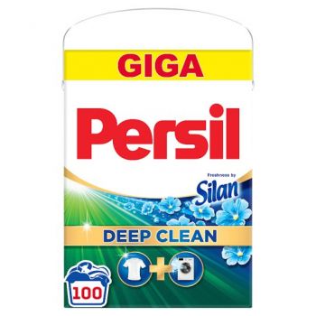 Hlavný obrázok Persil Deep Clean Freshness By Silan 6kg 100 praní