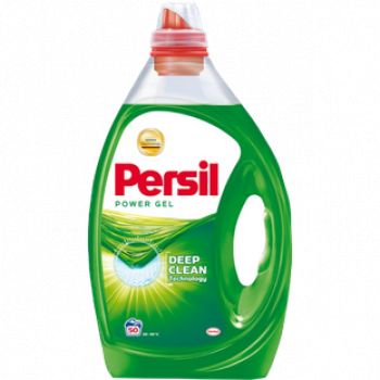 Hlavný obrázok Persil Deep Clean Plus Active Fresh gél na pranie 2,5l 50 praní