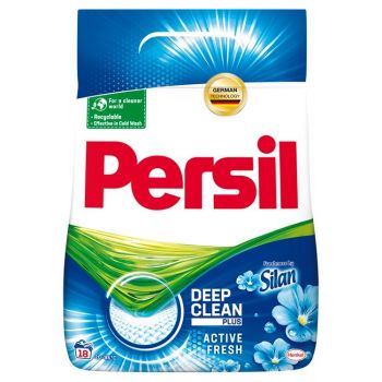 Hlavný obrázok Persil Deep Clean Plus Fresh by Silan prášok na pranie 1,17kg 18 praní