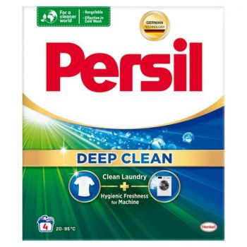 Hlavný obrázok Persil Deep Clean prášok na pranie 240g 4 prania